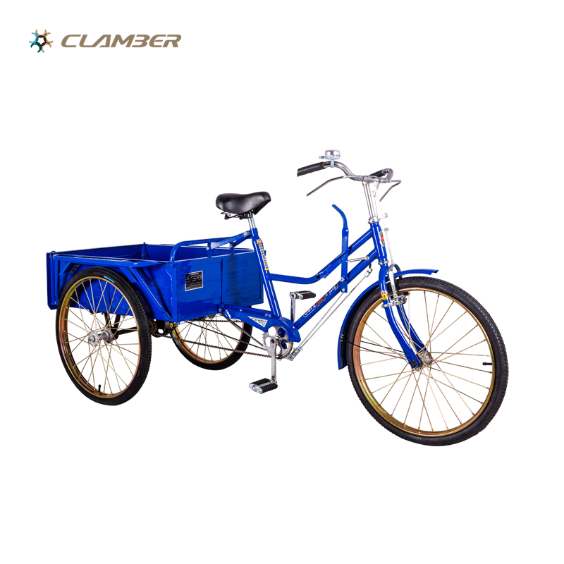 QG26-3P Nanyang Factory Directly 3 Wheel Tricycle for Old People