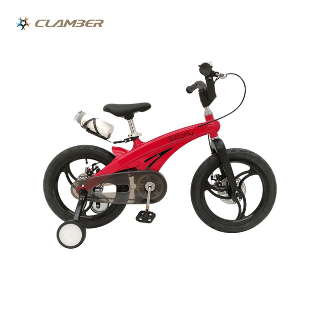 CB-07 Children's Bicycle Baby's Bike - Boys And Girls Foot Stroller Old Cycling 2-4-6 Years 12-14-16-18 Inches Customized Logo 13 14