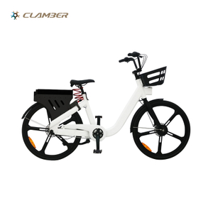 EB5018E Electric Men's Bike with 6061 Alloy Frame Adult Bicycle 