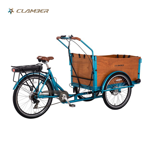 cargo bike manufacturers