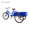 QG26-3P Nanyang Factory Directly 3 wheel bikes for seniors